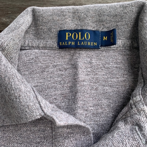 Polo Ralph Lauren Short Sleeve Collared Shirt - Picture 3 of 4